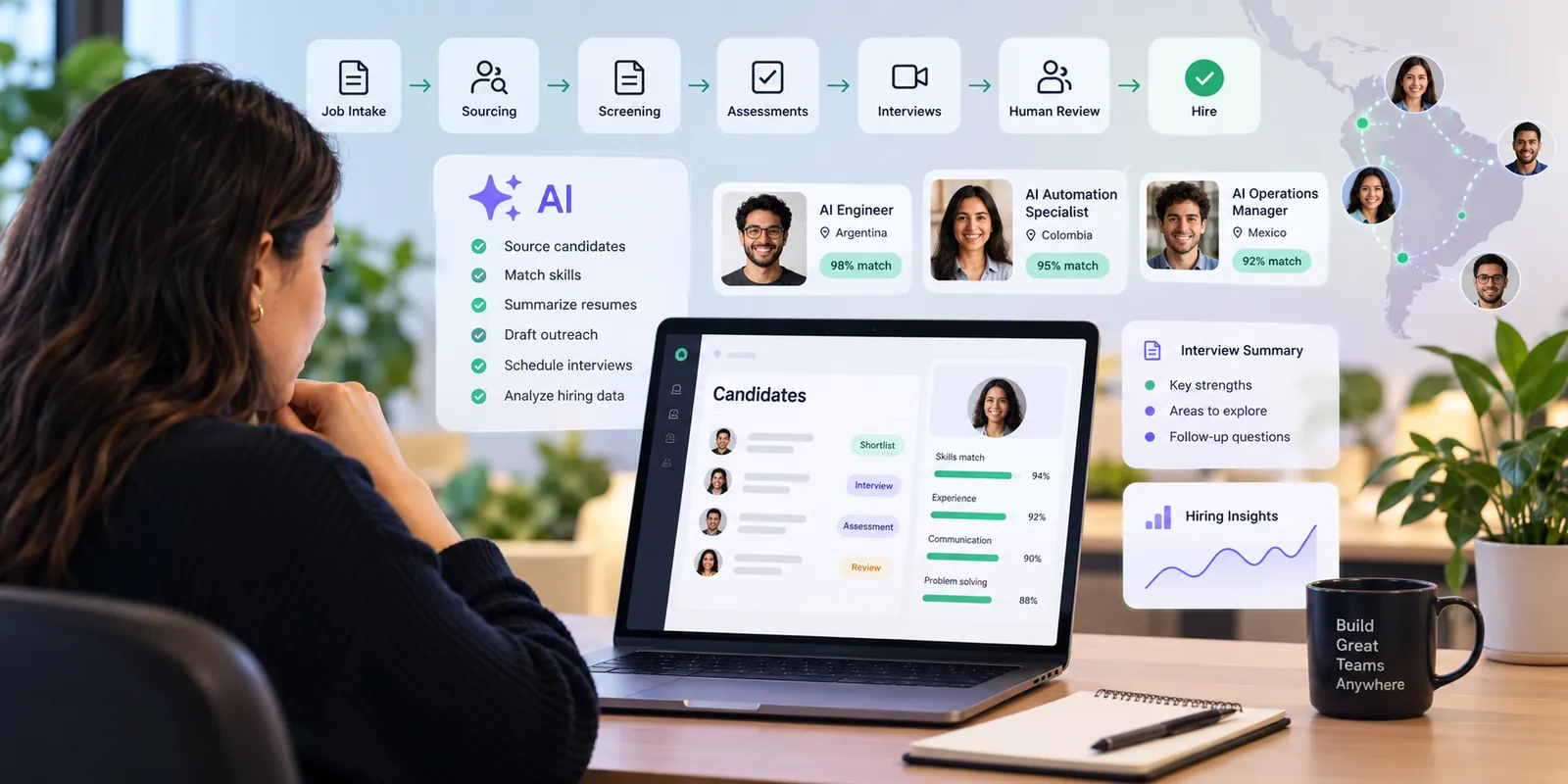 How to Integrate AI in Your Tech Recruitment Process