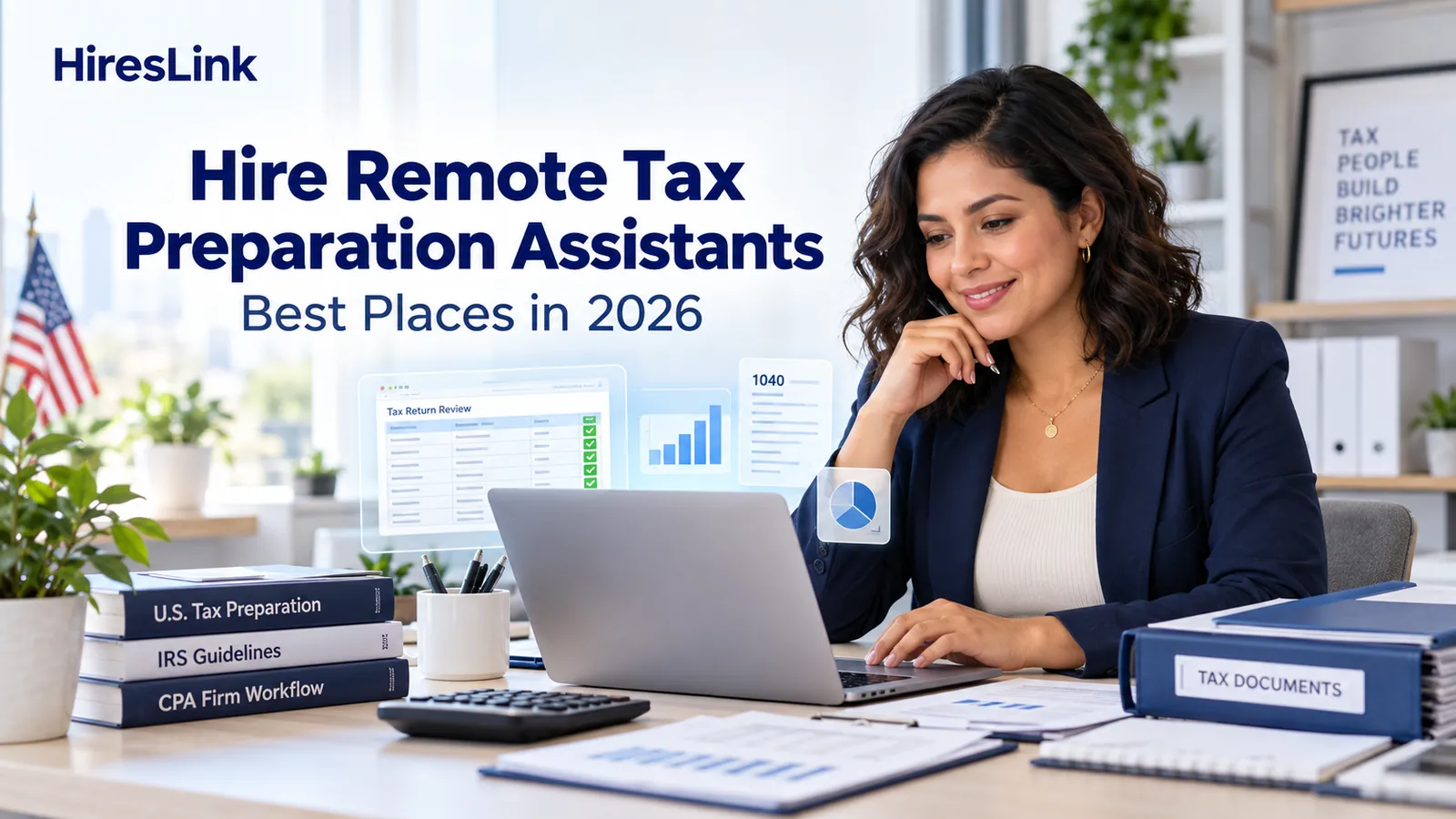 10 Best Places to Hire Remote Tax Preparation Assistants [2026]