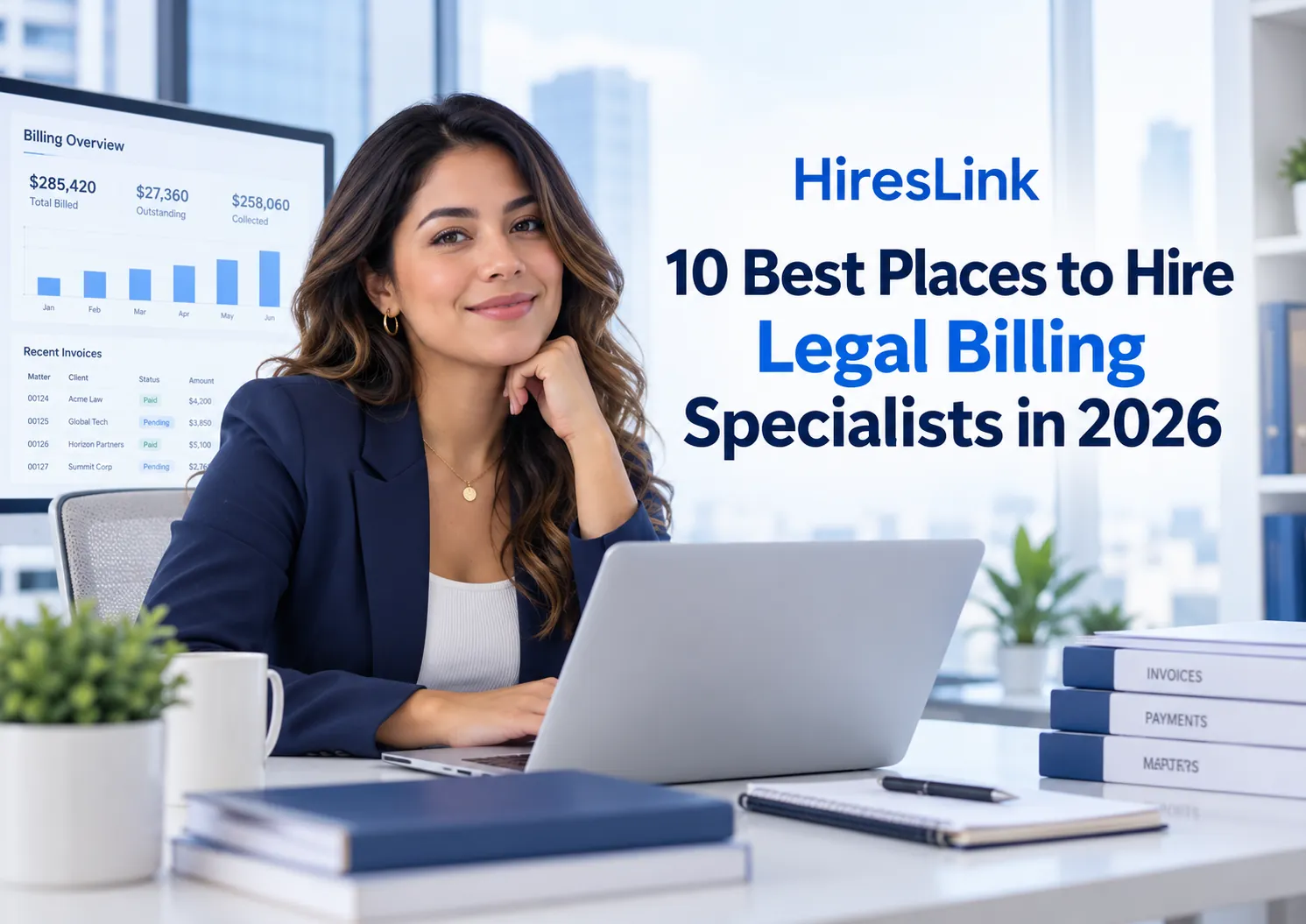 10 Best Places to Hire Legal Billing Specialists [2026]