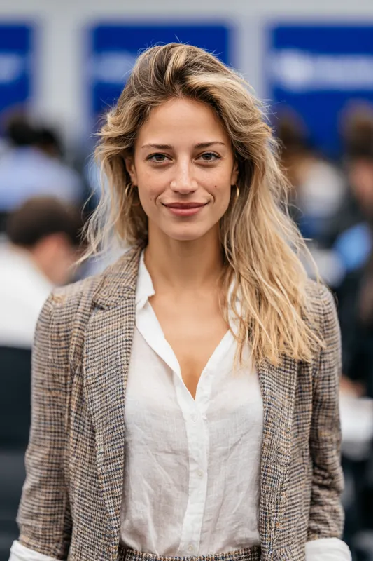 Sofia — Senior React Engineer from Argentina, previously at Spotify