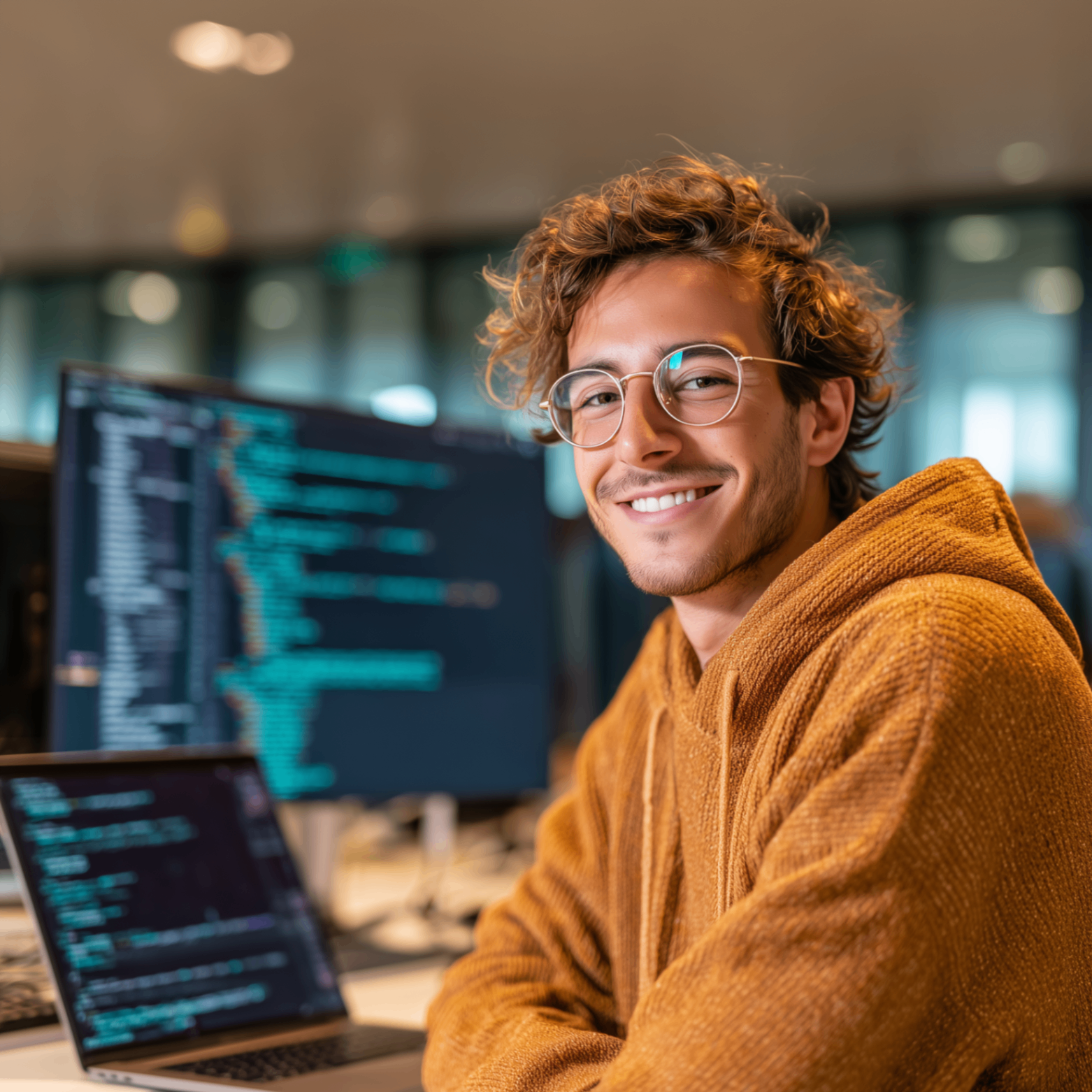Mateo — AI Engineer from Colombia, previously at Google