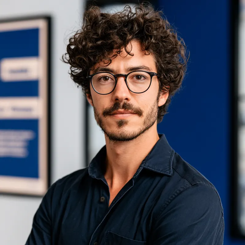 Diego — Full-stack Engineer from Uruguay, previously at Cognizant