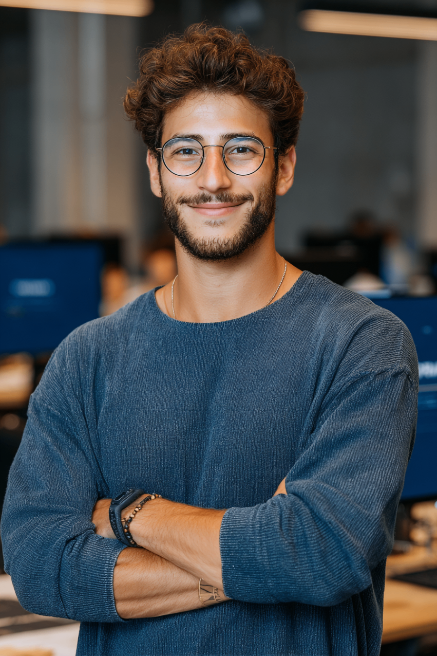 Joaquín V., Tech-Enabled VA from Argentina
