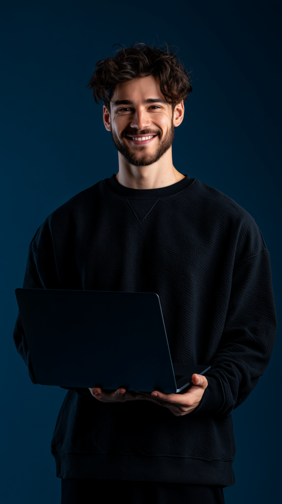 Andrés P., Data Analyst from Brazil
