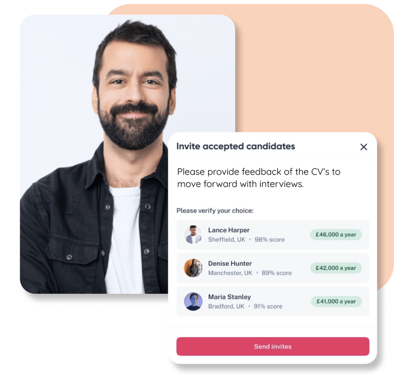 SaaS analytics dashboard