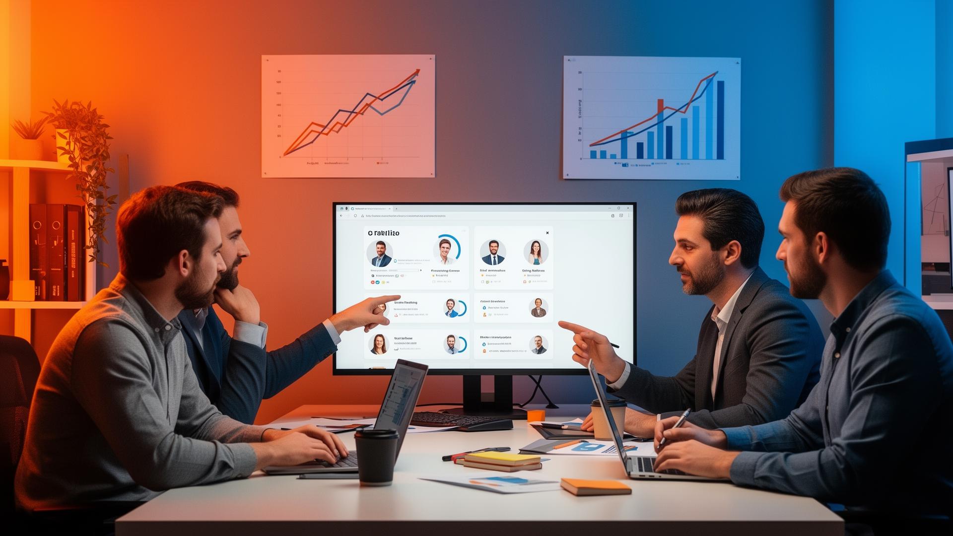 Post-Raise Hiring Roadmap: The Month-by-Month Model That Convinces Any VC